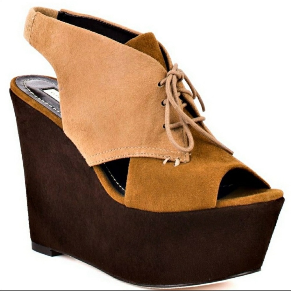Report signature Malverne wedges